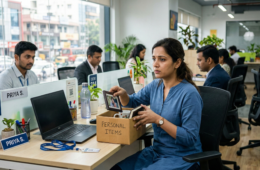 Leaving a Stable Job Without an Offer