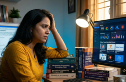 Switching Domains Mid-Career